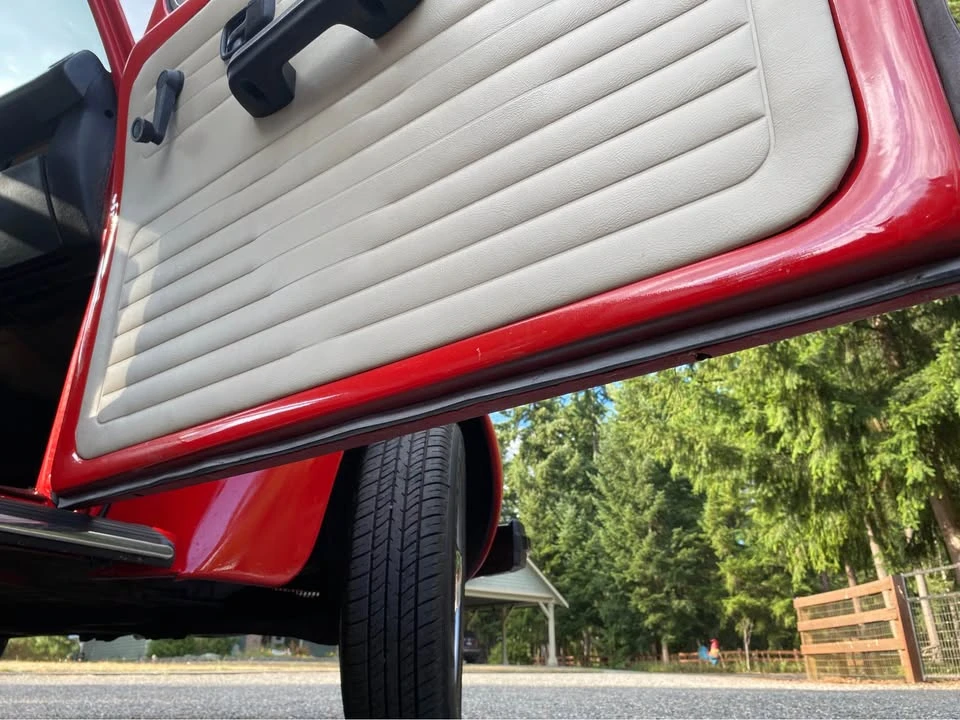1974 Volkswagen Super Beetle - Image 16 of 18