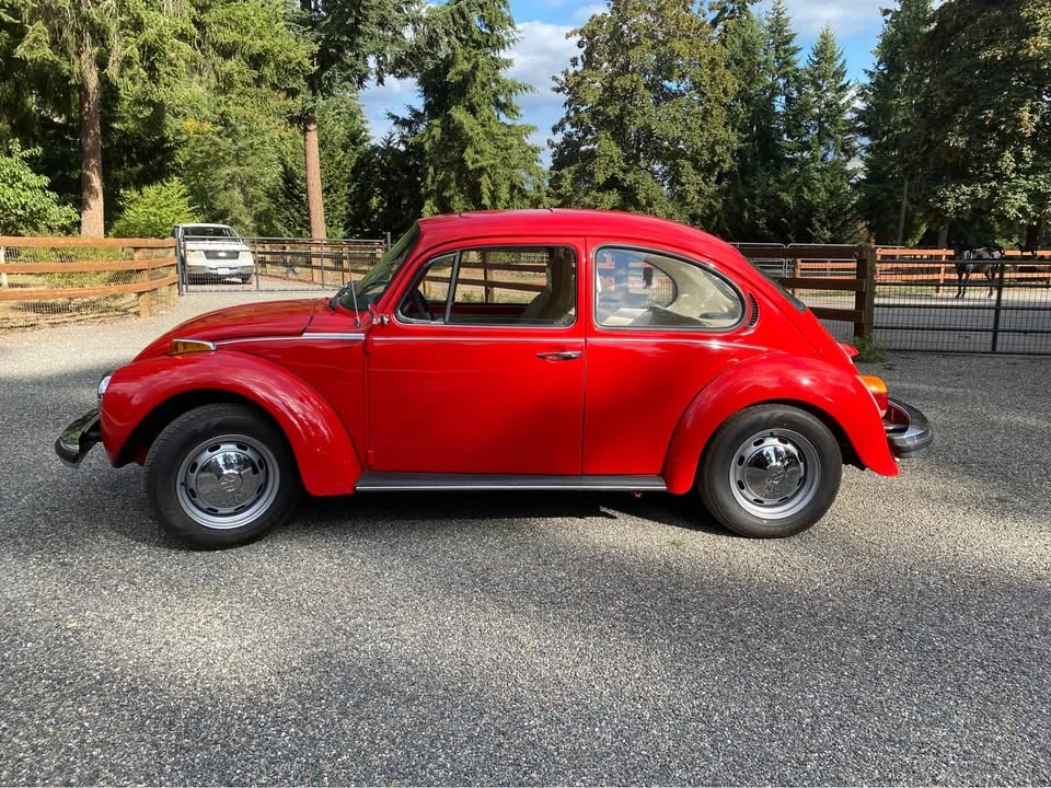 1974 Volkswagen Super Beetle - Image 18 of 18