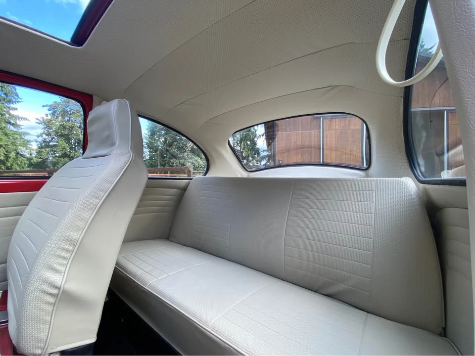 1974 Volkswagen Super Beetle - Image 11 of 18