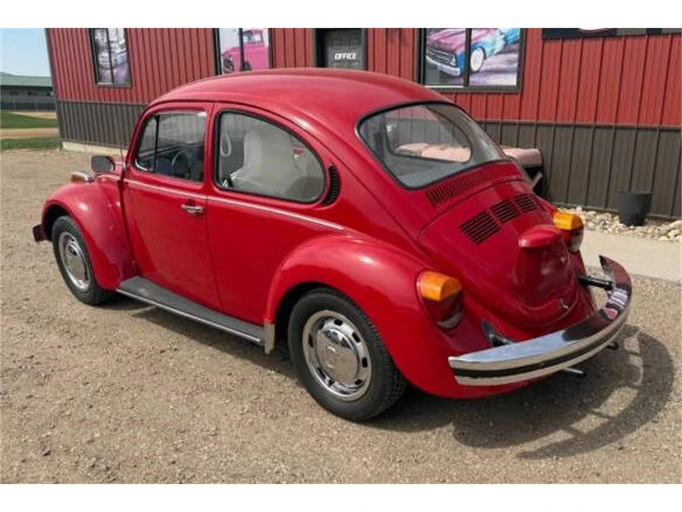 1974 Volkswagen Beetle (1958-1979) - Image 2 of 14