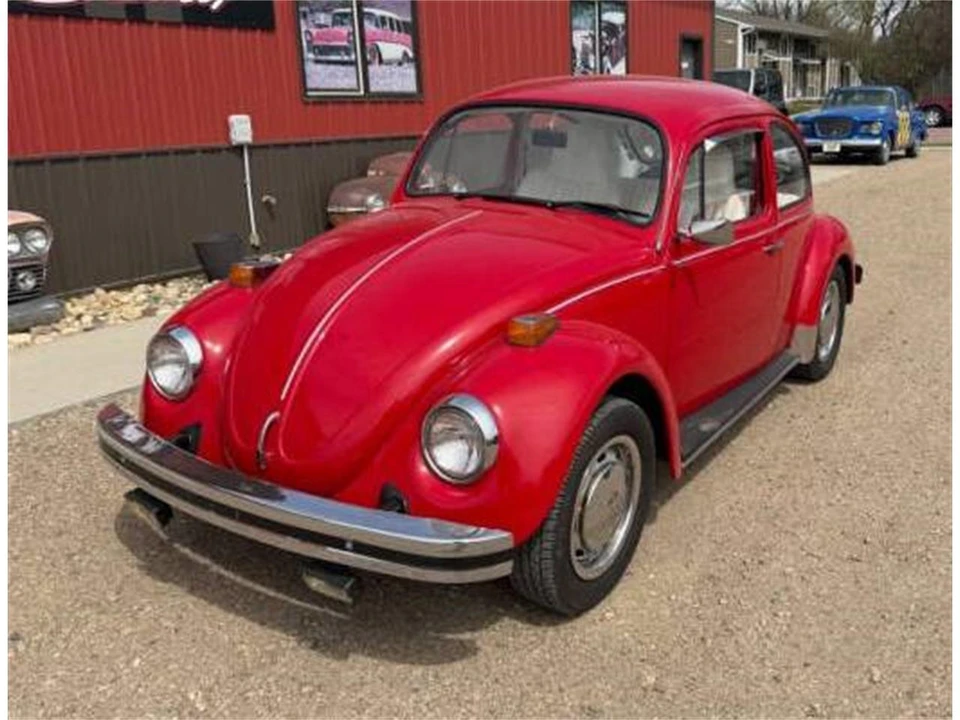 1974 Volkswagen Beetle (1958-1979) - Image 4 of 14