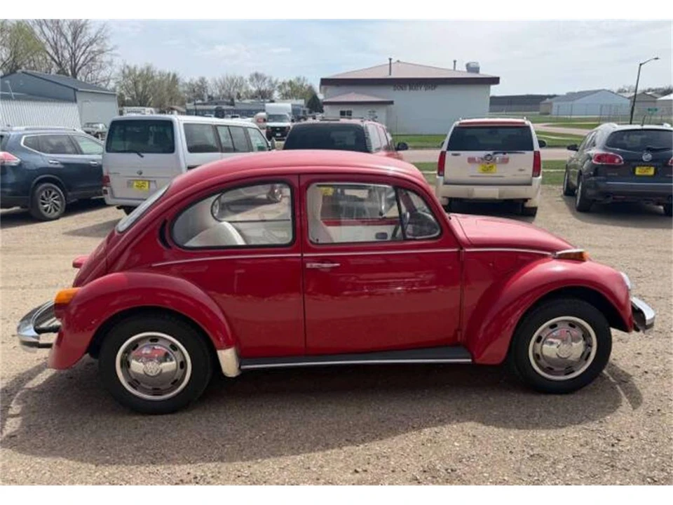 1974 Volkswagen Beetle (1958-1979) - Image 7 of 14