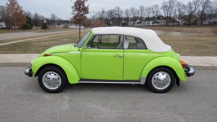 1974 Volkswagen Super Beetle - Image 2 of 6