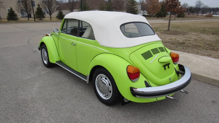 1974 Volkswagen Super Beetle - Image 3 of 6