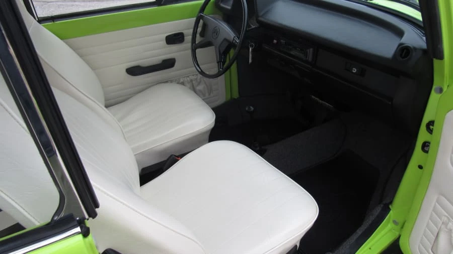 1974 Volkswagen Super Beetle - Image 5 of 6