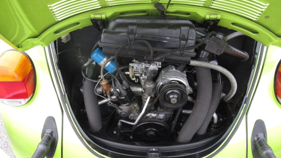 1974 Volkswagen Super Beetle - Image 6 of 6