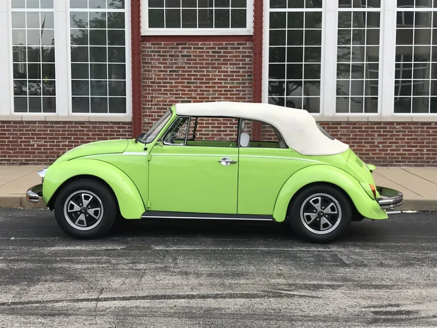 1974 Volkswagen Super Beetle - Image 2 of 6