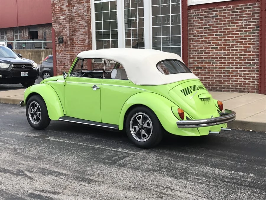 1974 Volkswagen Super Beetle - Image 3 of 6