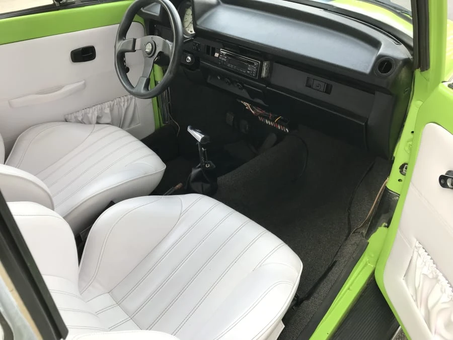 1974 Volkswagen Super Beetle - Image 5 of 6