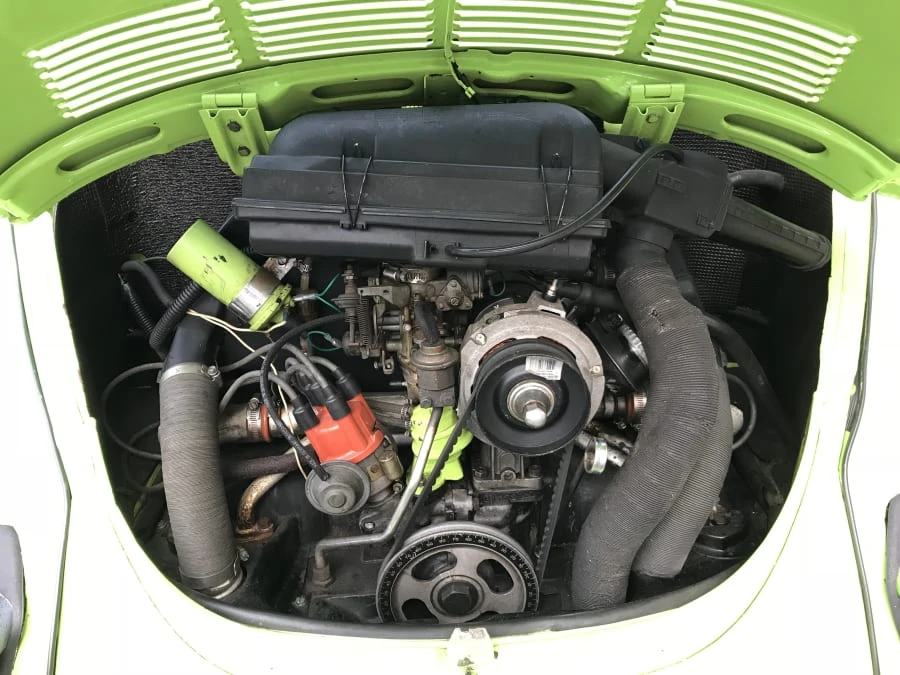 1974 Volkswagen Super Beetle - Image 6 of 6