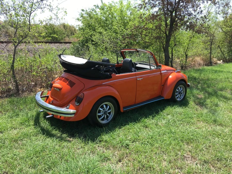 1974 Volkswagen Super Beetle - Image 3 of 12