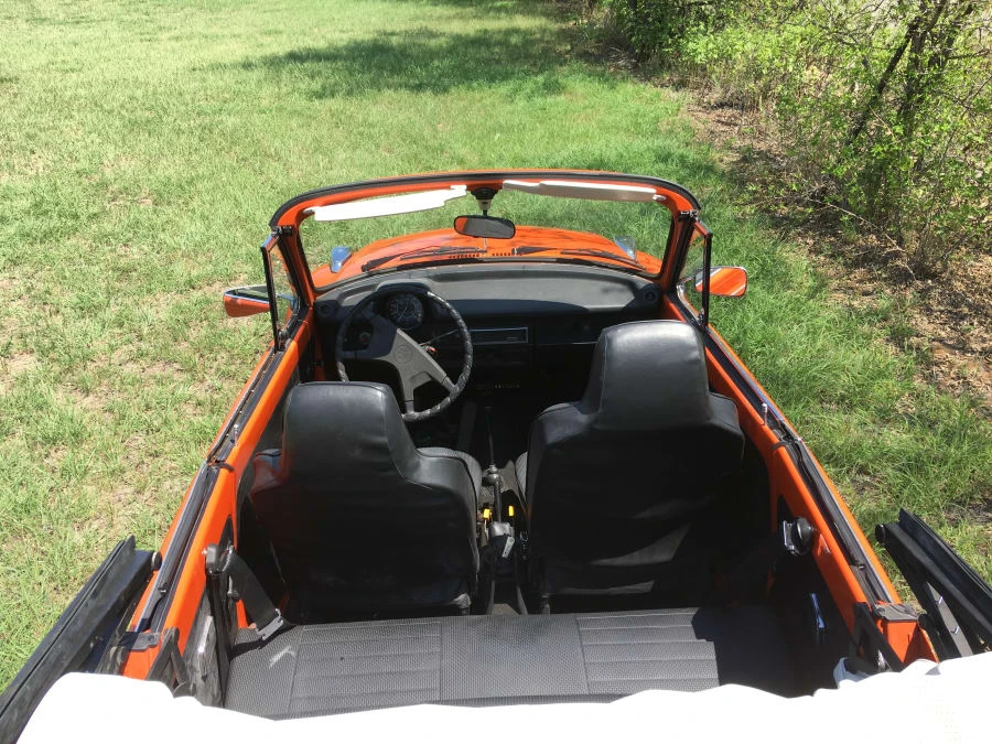 1974 Volkswagen Super Beetle - Image 4 of 12