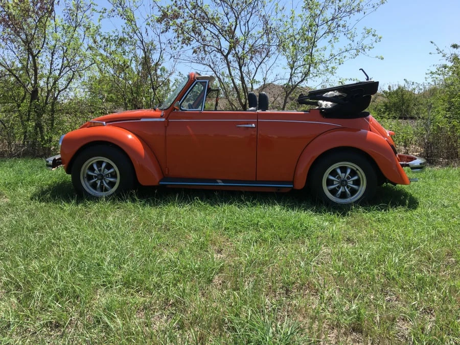 1974 Volkswagen Super Beetle - Image 2 of 12
