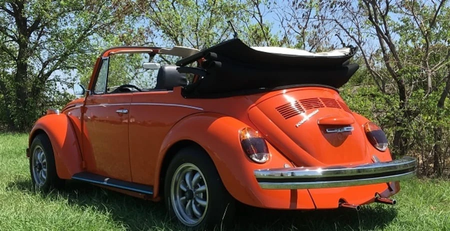 1974 Volkswagen Super Beetle - Image 12 of 12