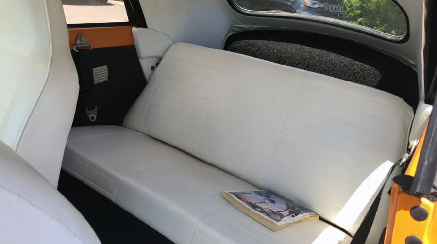 1974 Volkswagen Super Beetle - Image 4 of 8
