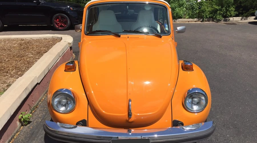 1974 Volkswagen Super Beetle - Image 6 of 8