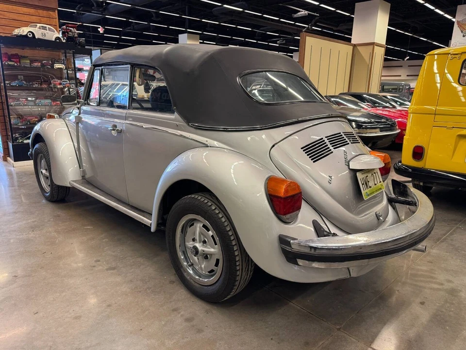 1974 Volkswagen Super Beetle - Image 9 of 21
