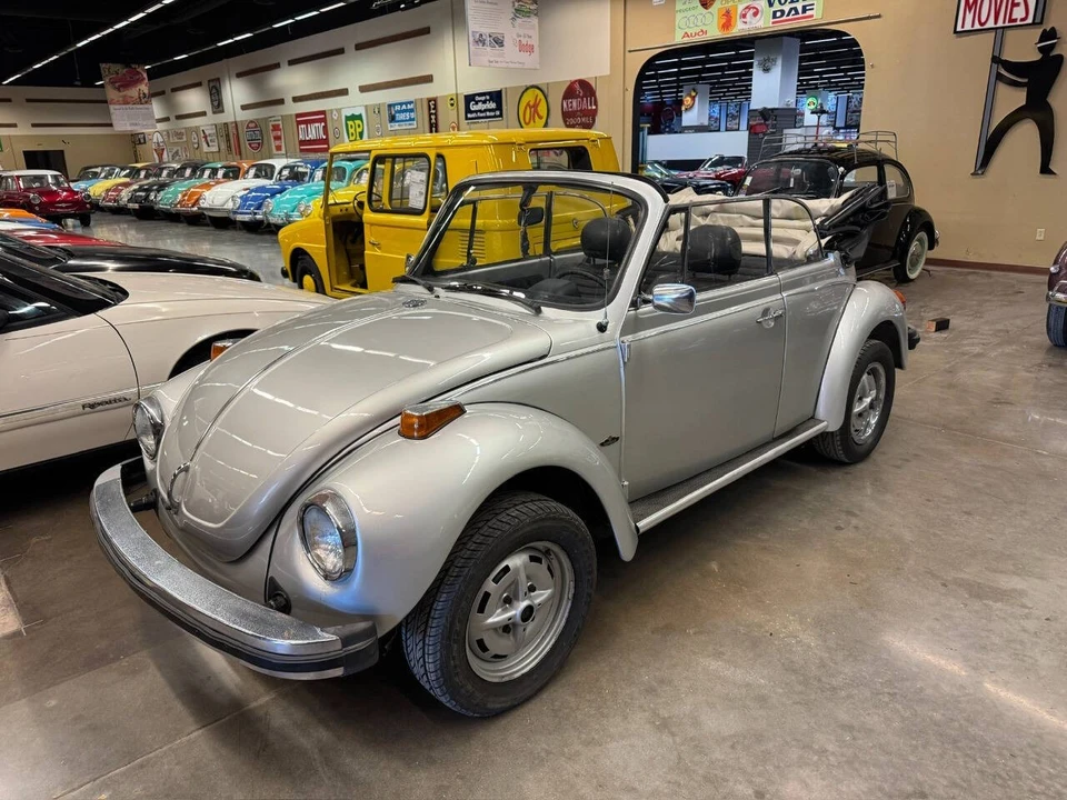 1974 Volkswagen Super Beetle - Image 10 of 21