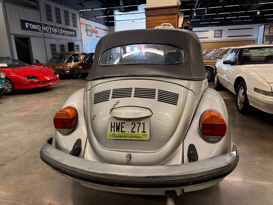 1974 Volkswagen Super Beetle - Image 7 of 21