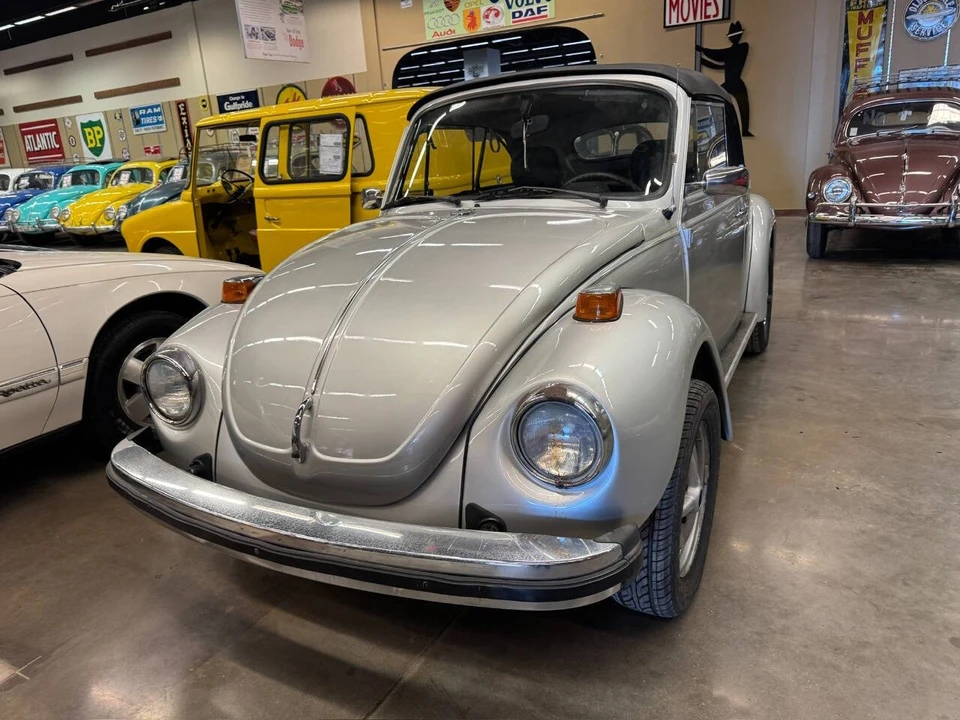 1974 Volkswagen Super Beetle - Image 4 of 21
