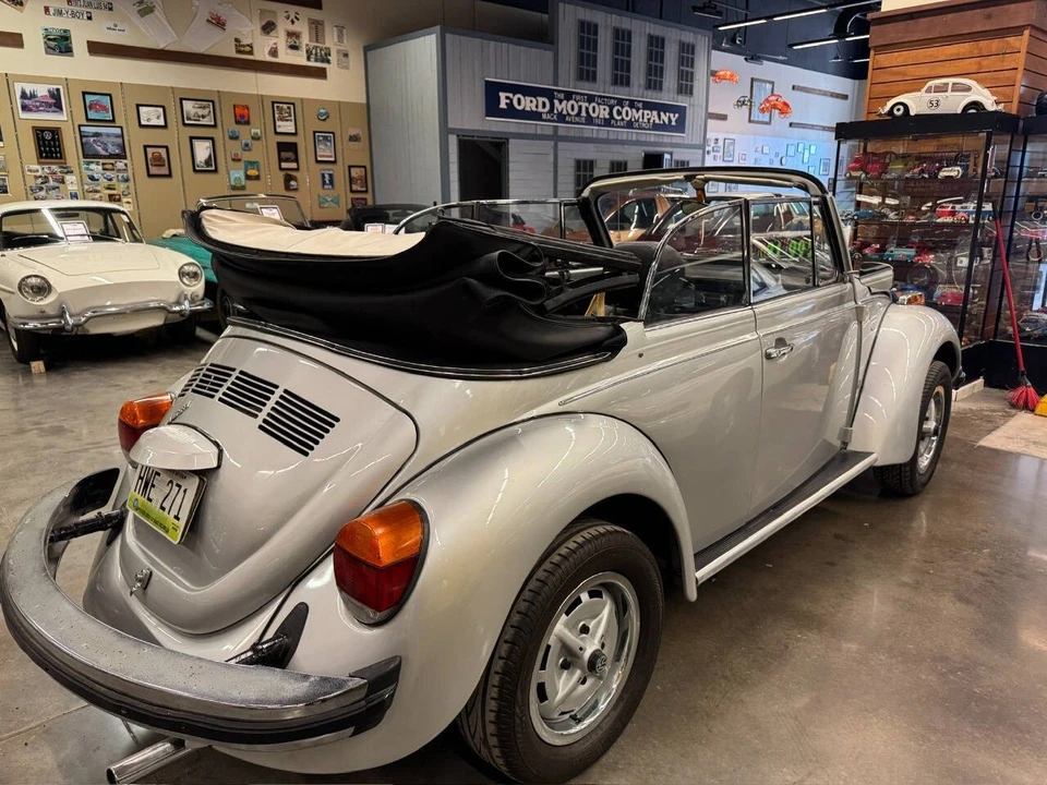 1974 Volkswagen Super Beetle - Image 12 of 21