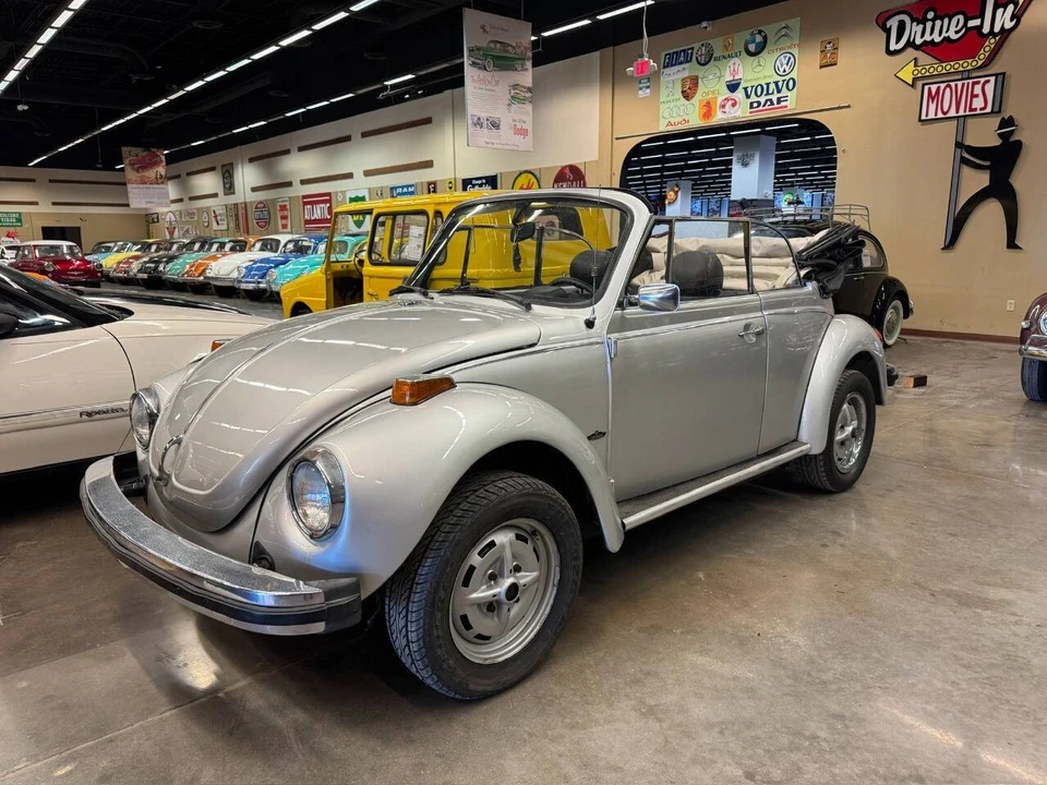 1974 Volkswagen Super Beetle - Image 11 of 21