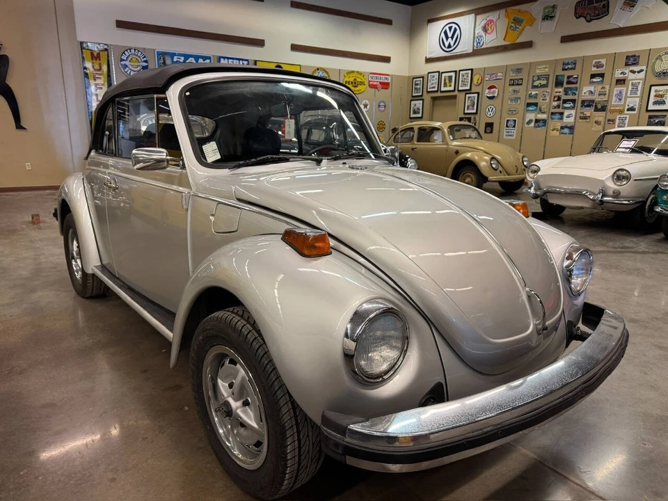1974 Volkswagen Super Beetle - Image 5 of 21