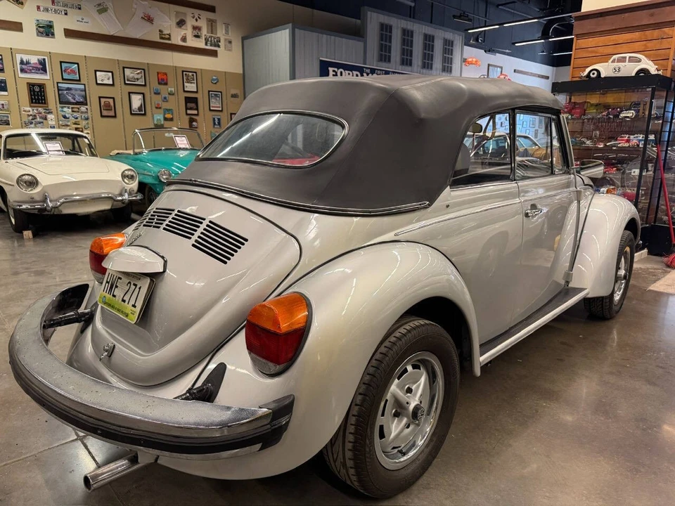 1974 Volkswagen Super Beetle - Image 6 of 21
