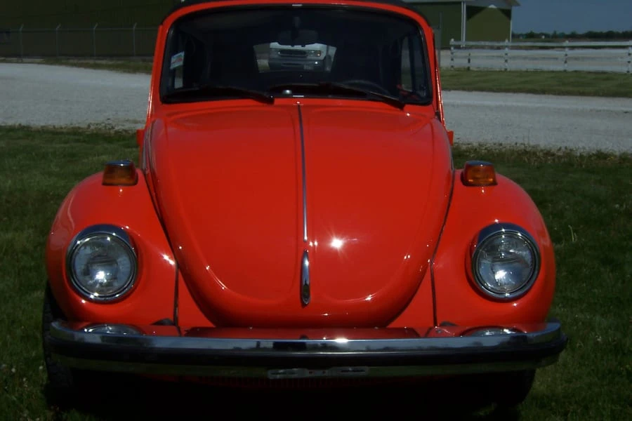 1974 Volkswagen Super Beetle - Image 2 of 8