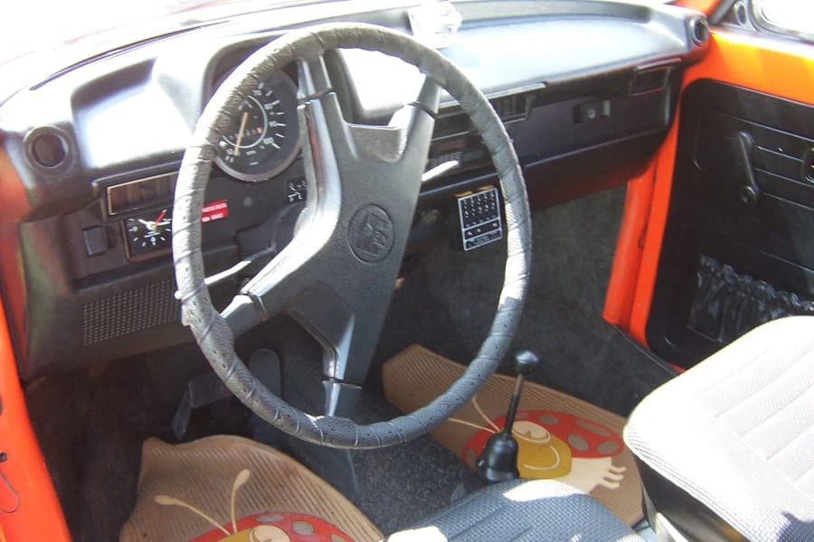 1974 Volkswagen Super Beetle - Image 3 of 8