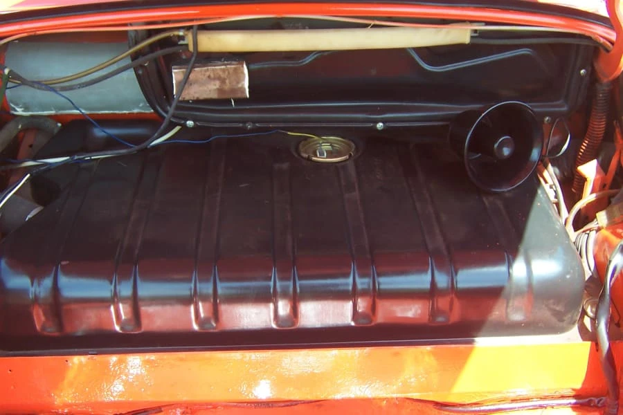 1974 Volkswagen Super Beetle - Image 6 of 8