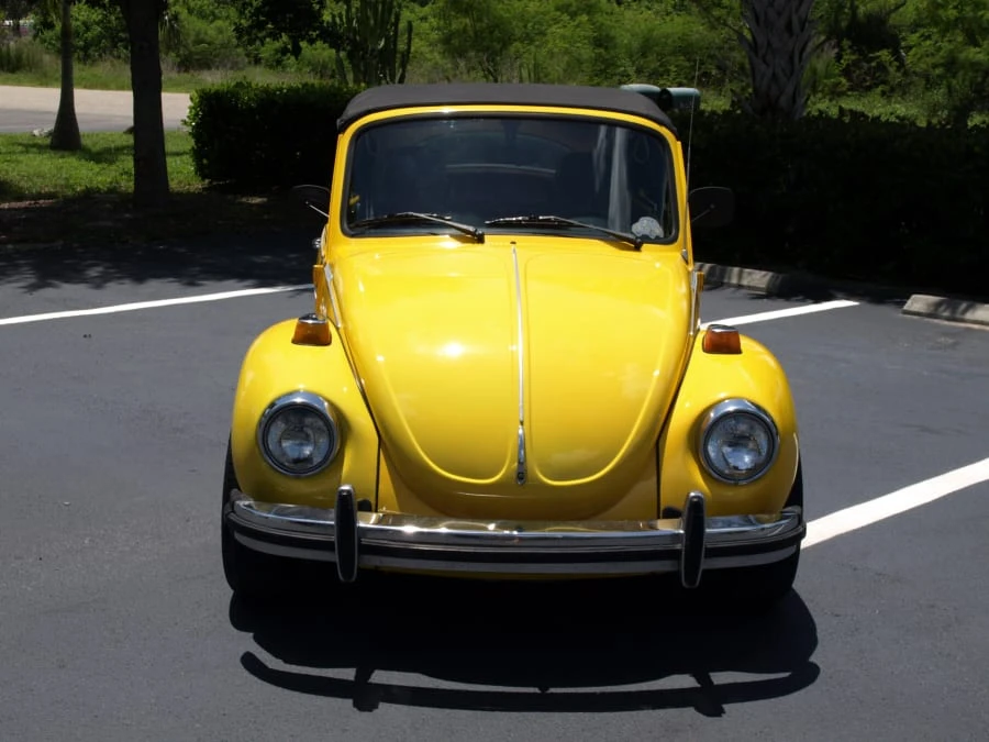 1974 Volkswagen Super Beetle - Image 3 of 4