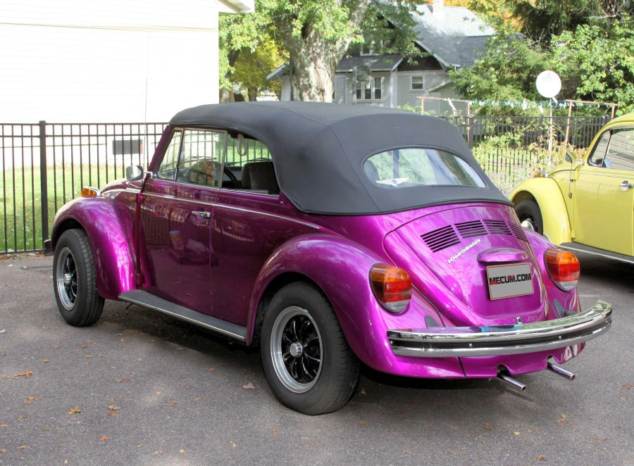 1974 Volkswagen Super Beetle - Image 3 of 4