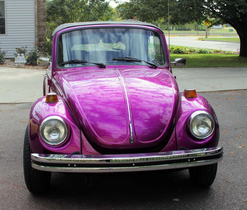 1974 Volkswagen Super Beetle - Image 4 of 4