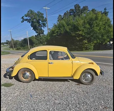 1974 Volkswagen Beetle Hatchback 2D