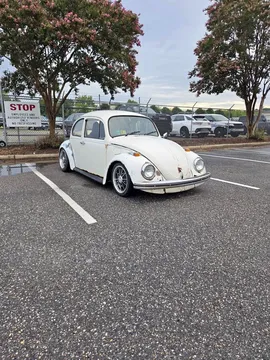 1974 Volkswagen Beetle Hatchback 2D