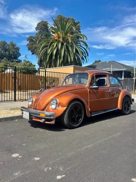1974 Volkswagen Beetle Hatchback 2D
