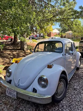 1974 Volkswagen Beetle Hatchback 2D
