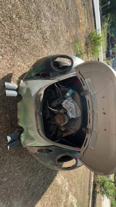 1974 Volkswagen Beetle (1958-1979) - Image 3 of 9
