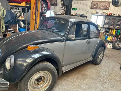 1974 Volkswagen Beetle