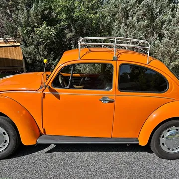 1974 Volkswagen Beetle