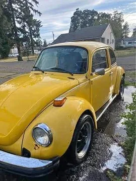 1974 Volkswagen Beetle