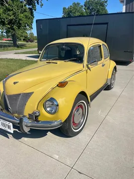 1974 Volkswagen Beetle
