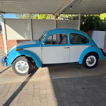 1974 Volkswagen Beetle