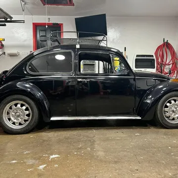 1974 Volkswagen Beetle