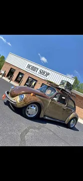 1974 Volkswagen Beetle