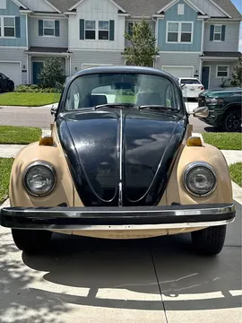 1974 Volkswagen Beetle
