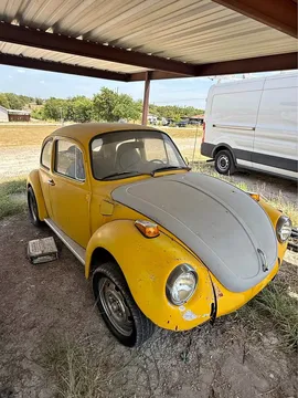 1974 Volkswagen Beetle Super Beetle