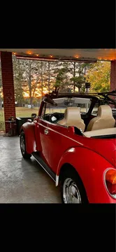 1974 Volkswagen Beetle Convertible