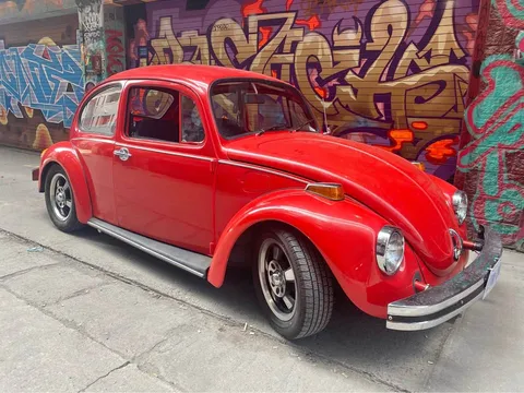 1974 Volkswagen Beetle